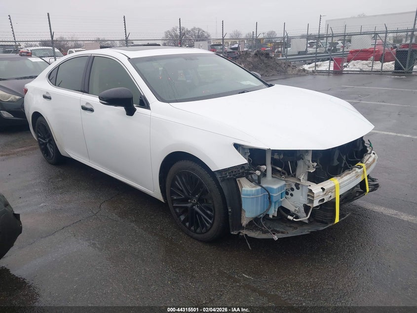 2015 Lexus Es 350 Crafted Line