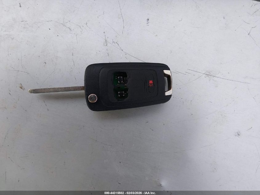 2011 Chevrolet Equinox 1Lt VIN: 2CNALDEC2B6300585 Lot: 44315502