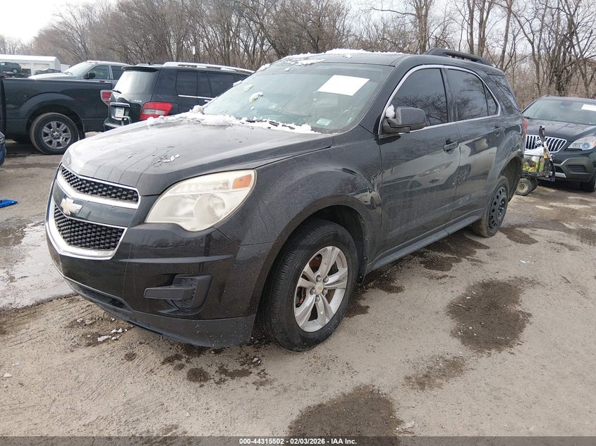 2011 Chevrolet Equinox 1Lt