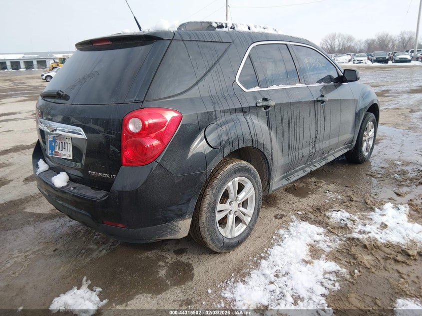 2011 Chevrolet Equinox 1Lt