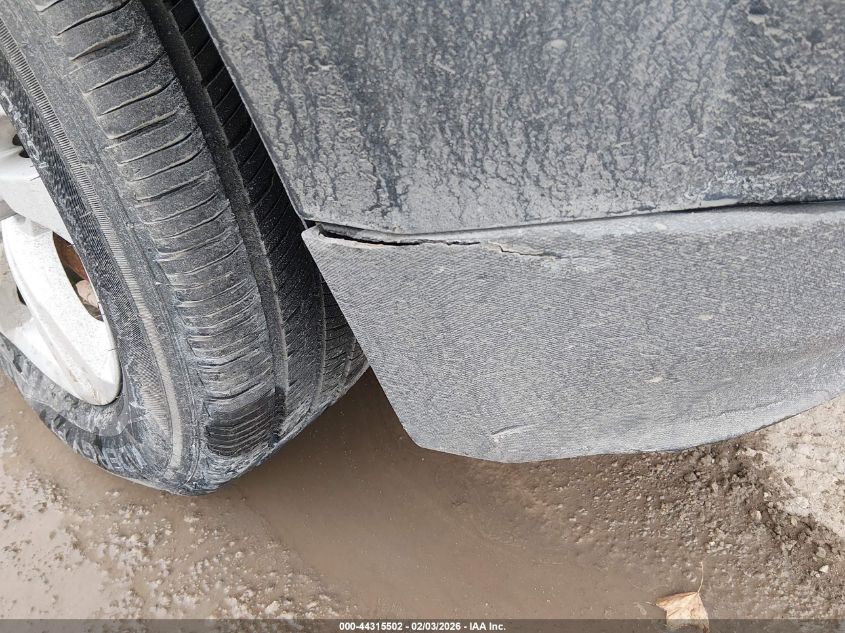 2011 Chevrolet Equinox 1Lt VIN: 2CNALDEC2B6300585 Lot: 44315502