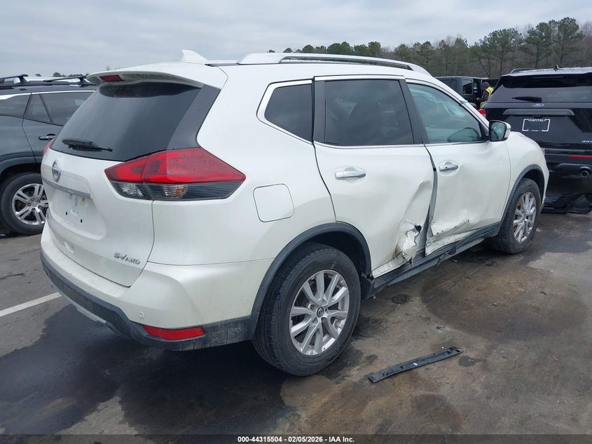 2019 Nissan Rogue Sv