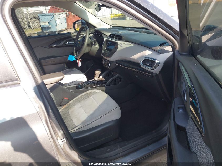 2021 Chevrolet Trailblazer Awd Lt