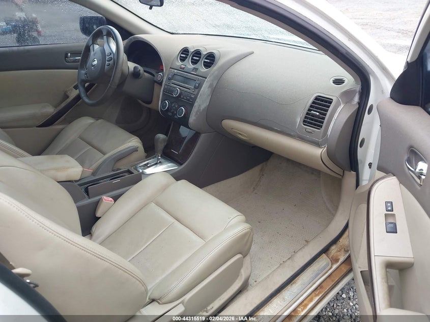 2012 Nissan Altima 2.5 S