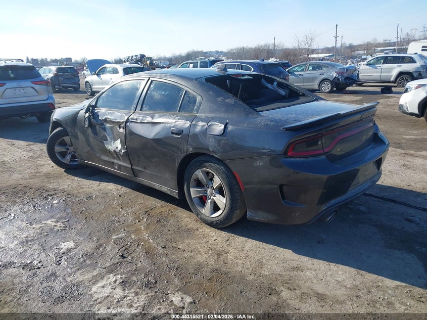 2016 Dodge Charger R/T