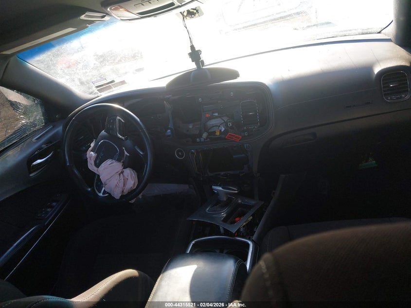 2016 Dodge Charger R/T