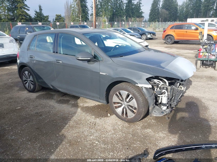 WVWPR7AU2KW910277 VOLKSWAGEN E-GOLF Photo 1