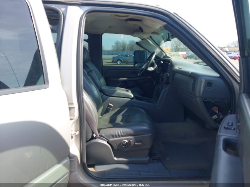 2004 Chevrolet Silverado 2500Hd Lt