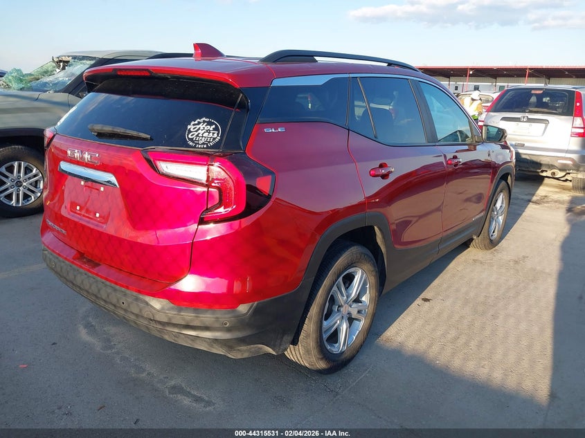 2023 GMC Terrain Fwd Sle