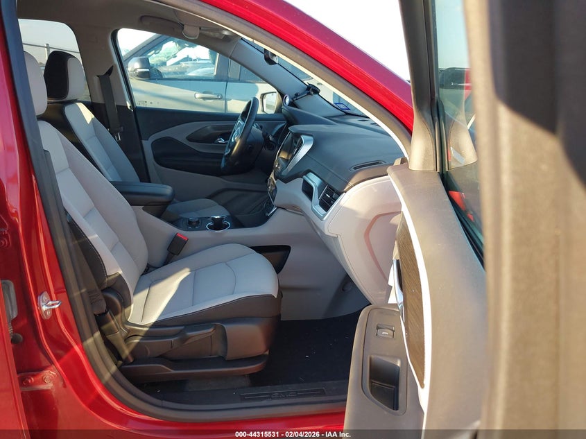 2023 GMC Terrain Fwd Sle