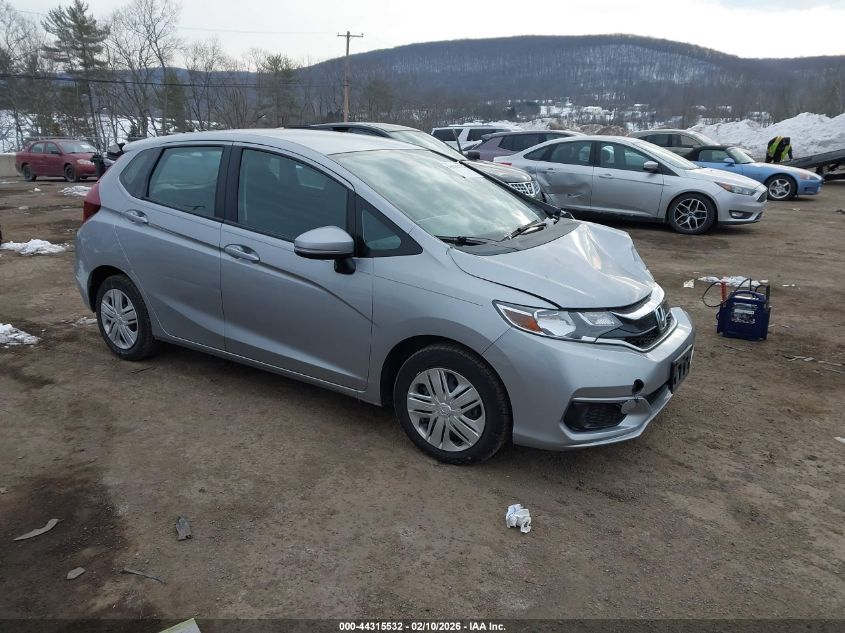2019 Honda Fit Lx