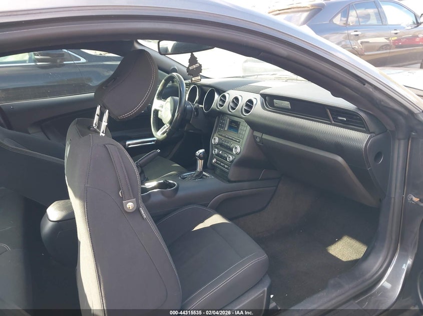 2018 Ford Mustang Ecoboost