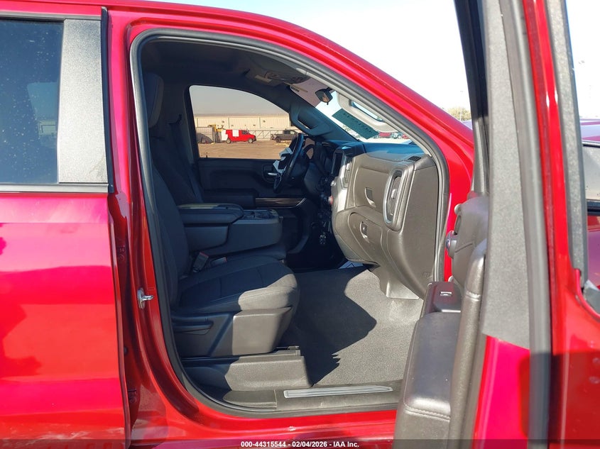 2022 Chevrolet Silverado 1500 Ltd Lt