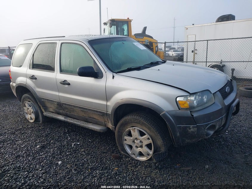 2006 Ford Escape Xlt/Xlt Sport