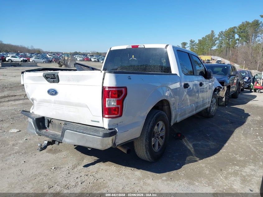 2019 Ford F-150 Xl