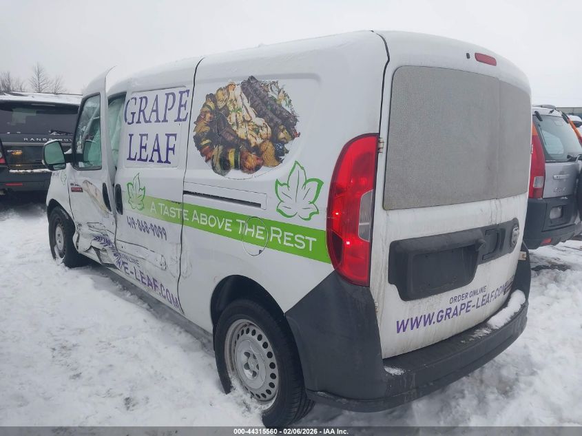 2017 Ram Promaster City Tradesman