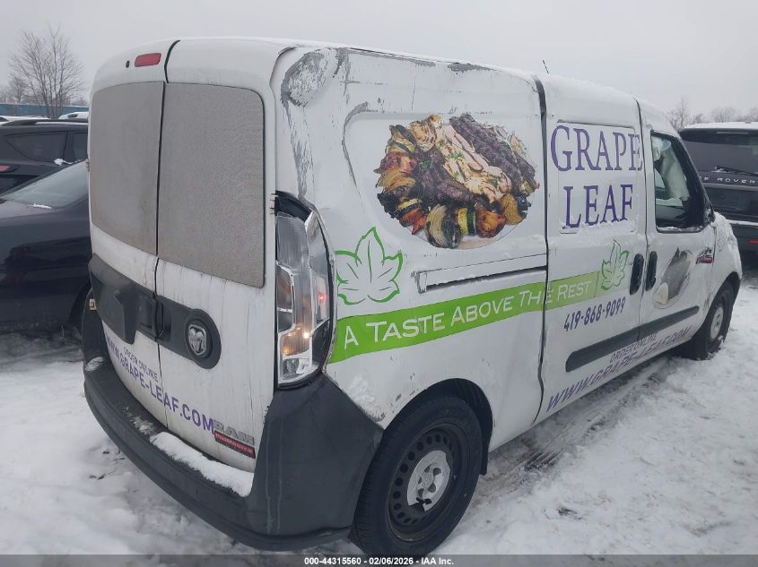 2017 Ram Promaster City Tradesman