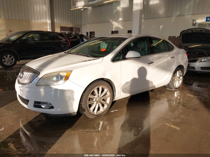 Vin: 1g4pp5sk6c4144831, lot: 44811966, buick verano 20122