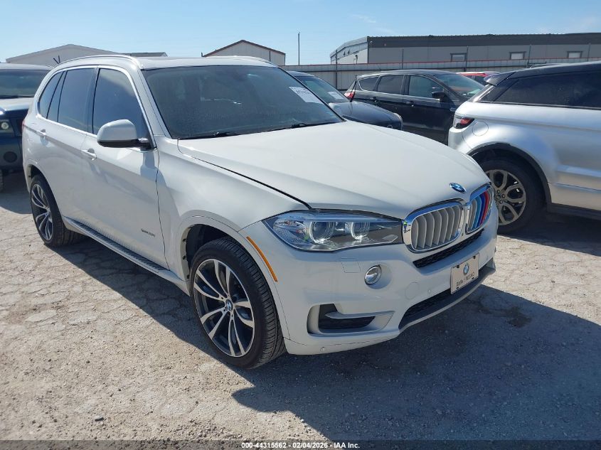 2014 BMW X5 xDrive35I