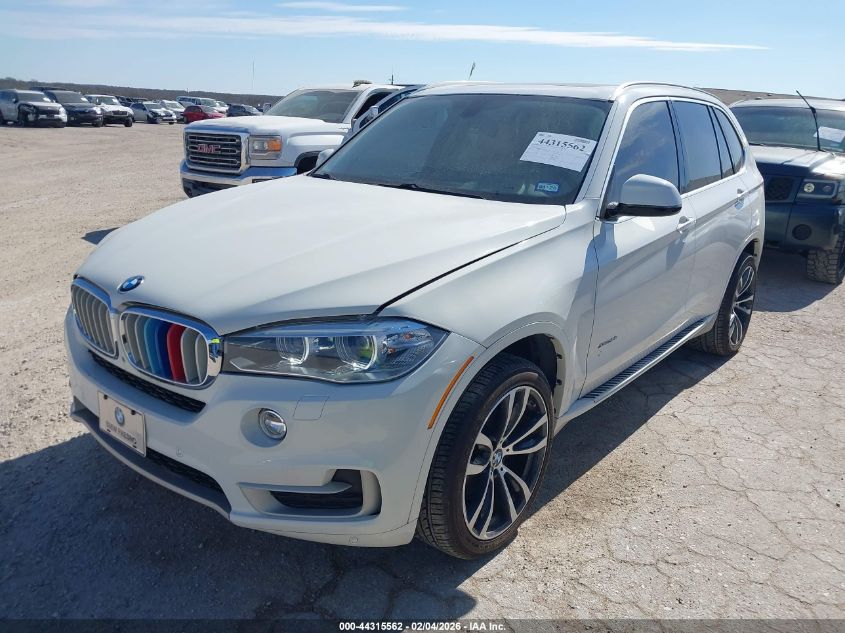 2014 BMW X5 xDrive35I