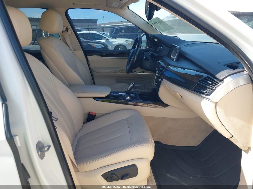 2014 BMW X5 xDrive35I