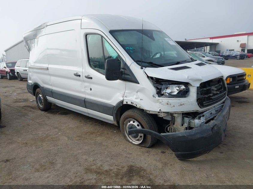 2019 Ford Transit-250