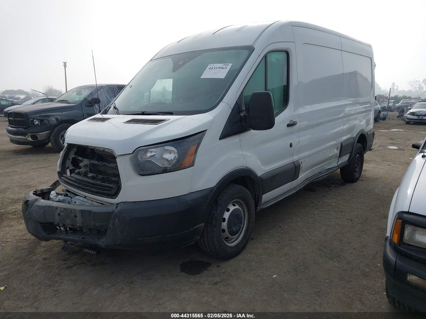 2019 Ford Transit-250