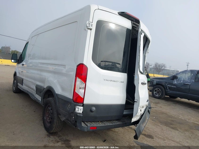 2019 Ford Transit-250