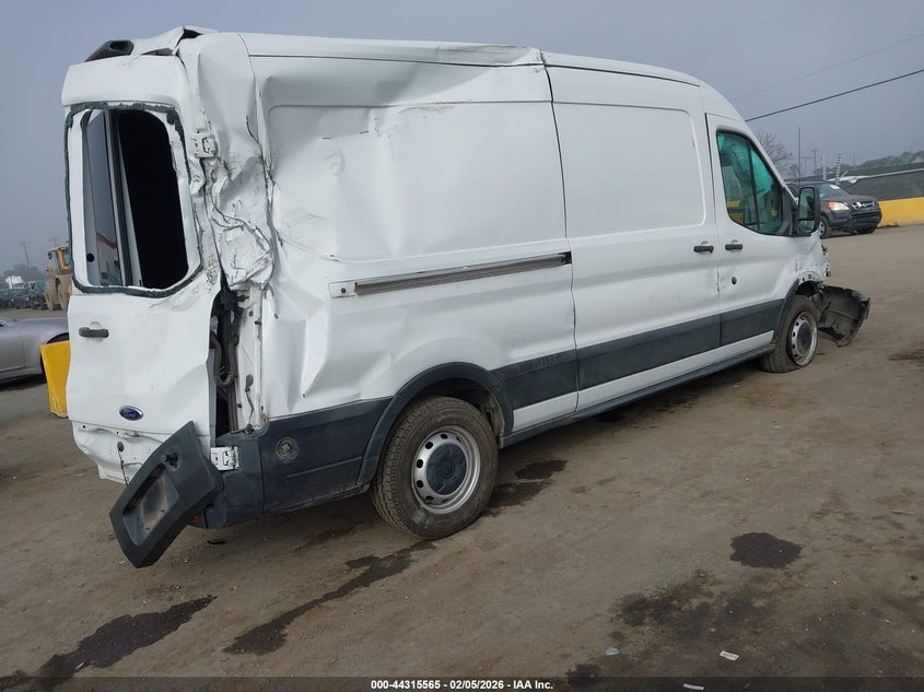 2019 Ford Transit-250