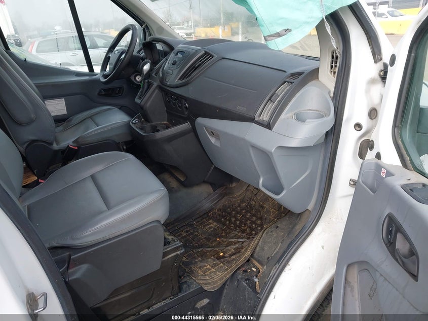 2019 Ford Transit-250