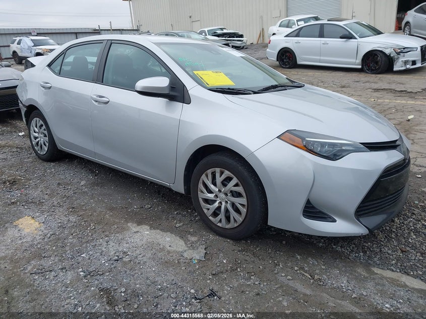 2019 Toyota Corolla Le