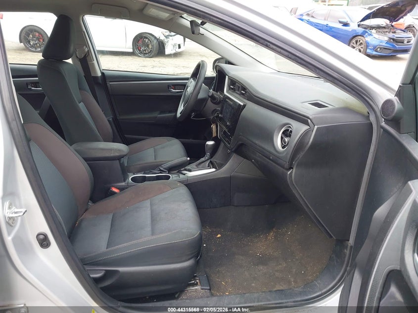 2019 Toyota Corolla Le