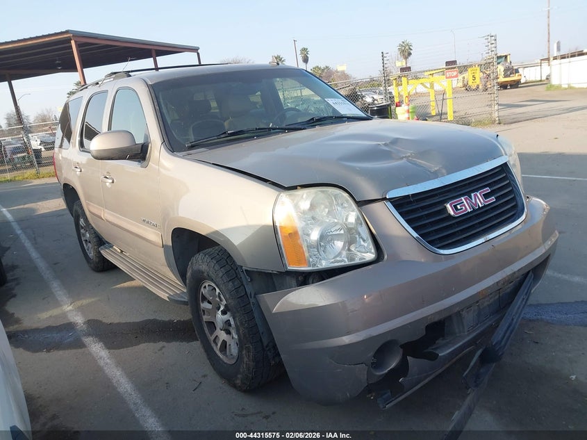2007 GMC Yukon Slt