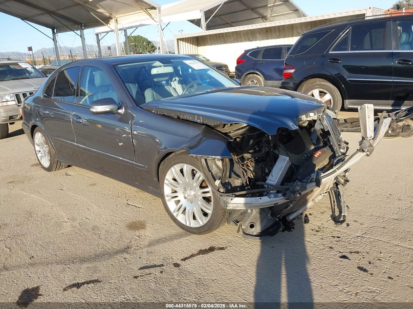 2007 Mercedes-Benz E 350