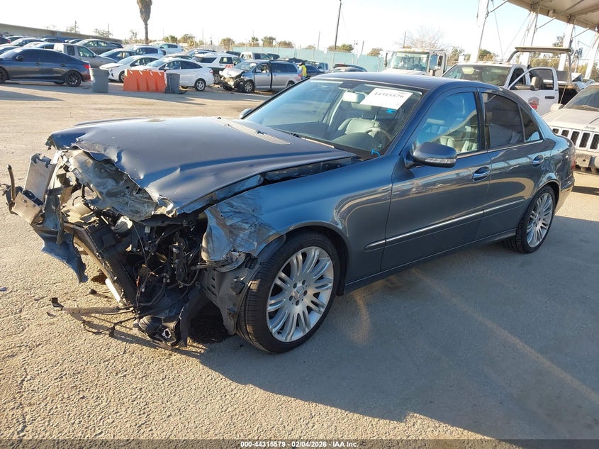 2007 Mercedes-Benz E 350