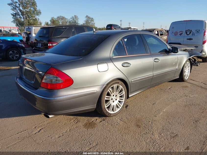2007 Mercedes-Benz E 350