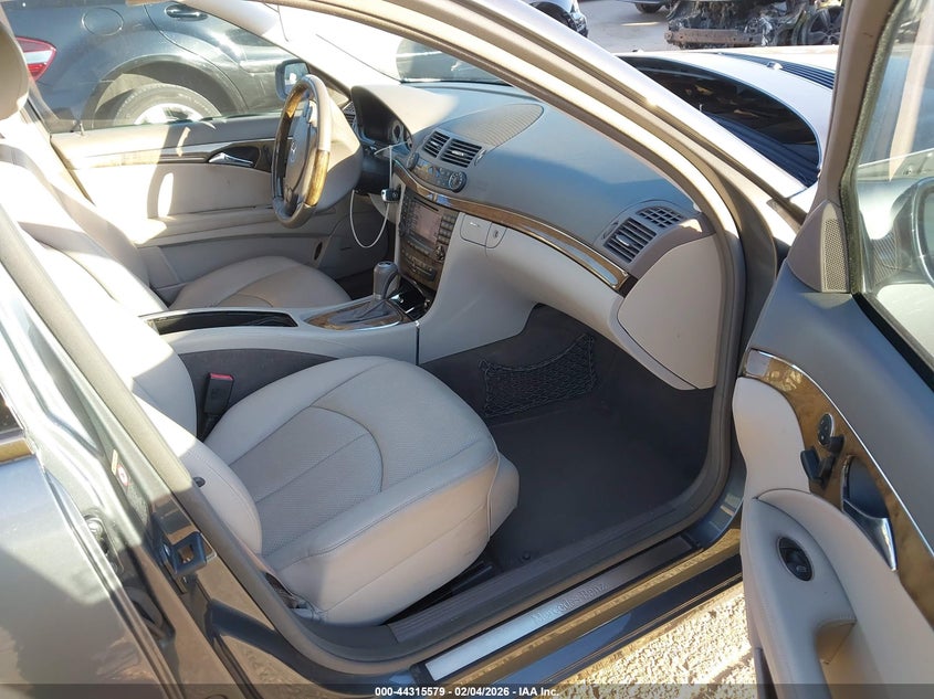 2007 Mercedes-Benz E 350