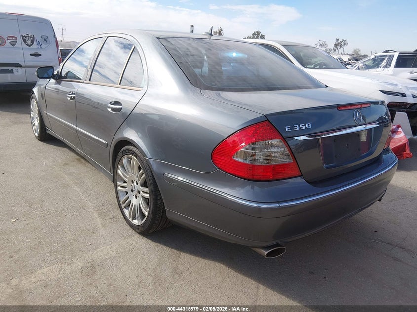 2007 Mercedes-Benz E 350