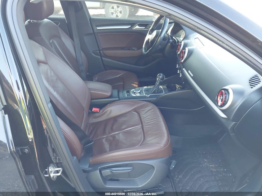 2017 Audi A3 2.0T Premium