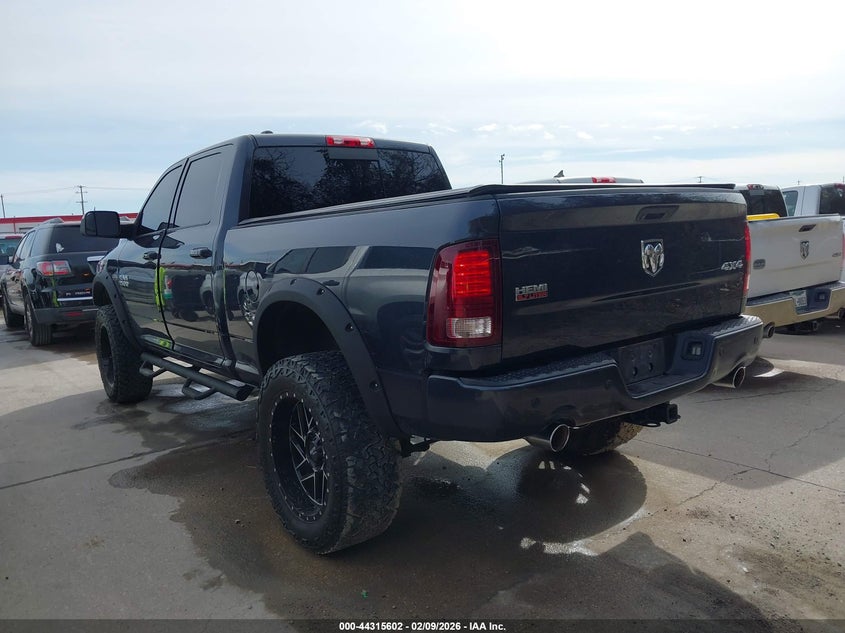 Vin: 1c6rr7ut2ds681564, lot: 44812006, ram 1500 sport 20133