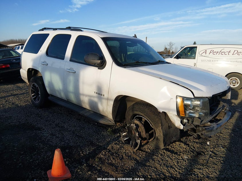 2012 Chevrolet Tahoe Lt