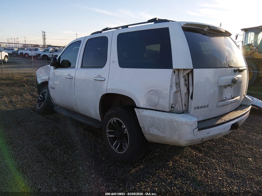 2012 Chevrolet Tahoe Lt