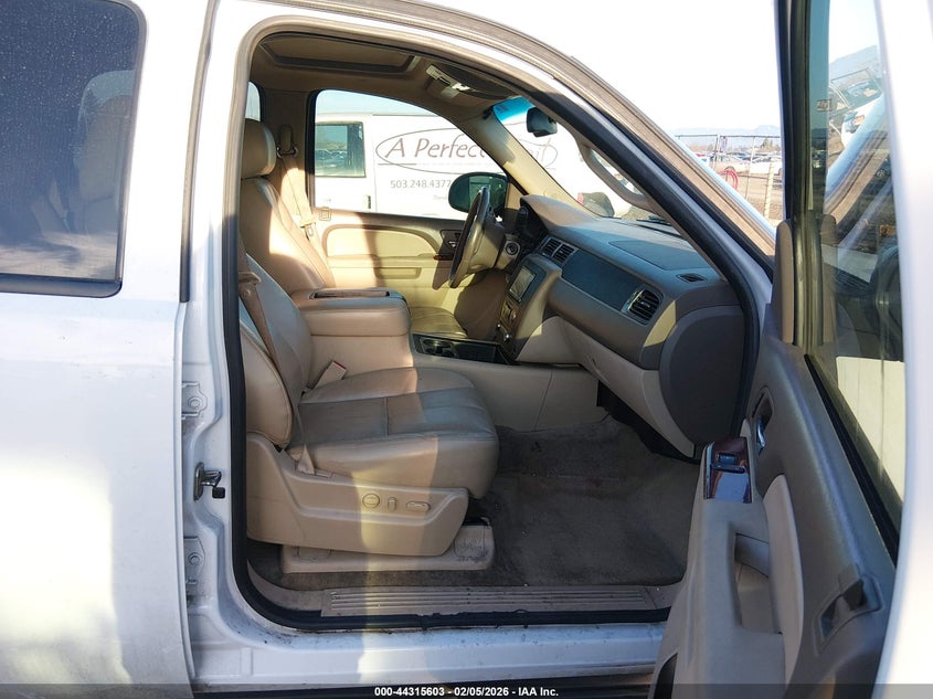 2012 Chevrolet Tahoe Lt