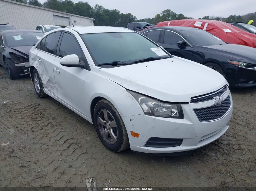 2014 Chevrolet Cruze 1Lt Auto