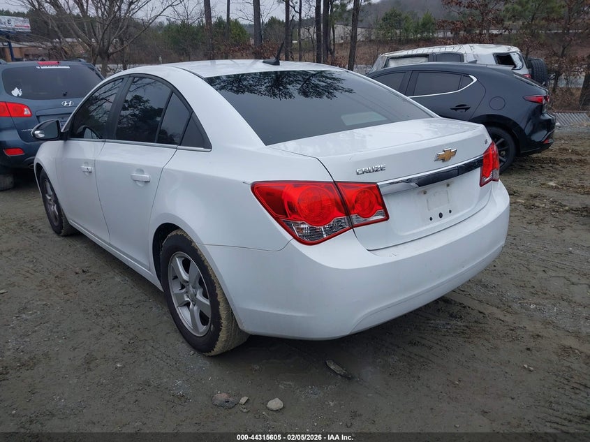 2014 Chevrolet Cruze 1Lt Auto