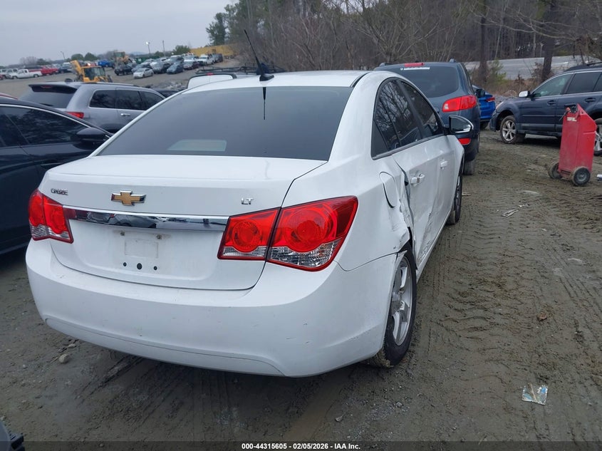 2014 Chevrolet Cruze 1Lt Auto