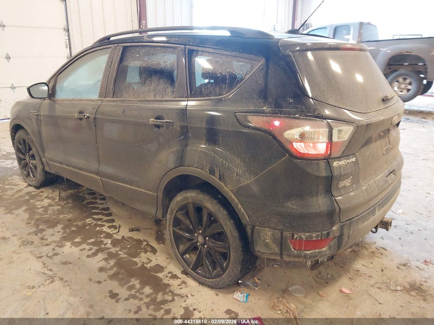 2017 Ford Escape Se