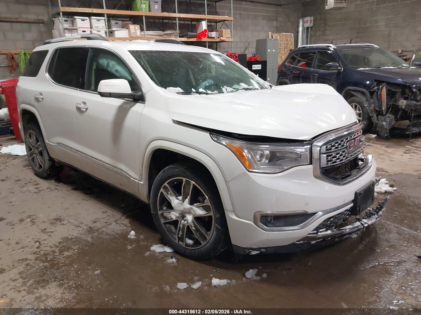 2019 GMC Acadia Denali