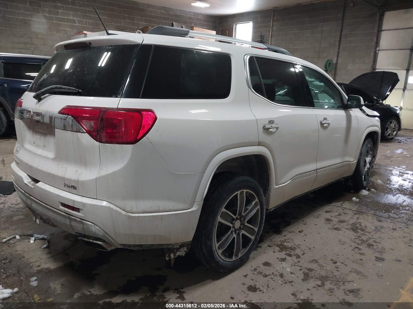 2019 GMC Acadia Denali