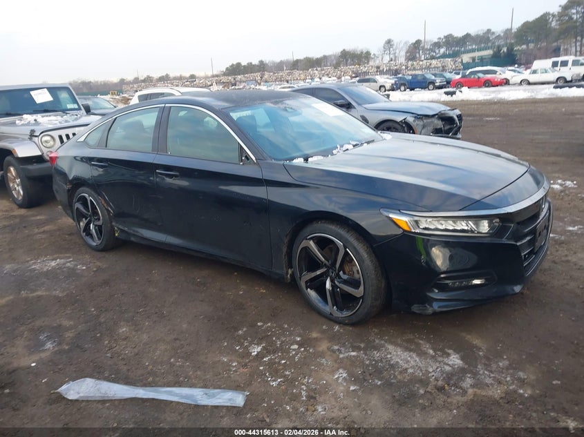 2019 Honda Accord Sport